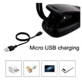 thumbnail image 4 of USB Rechargeable LED Book Light - Flexible Clip-On Reading Lamp for Book Lovers and Readers TIKA, 4 of 6