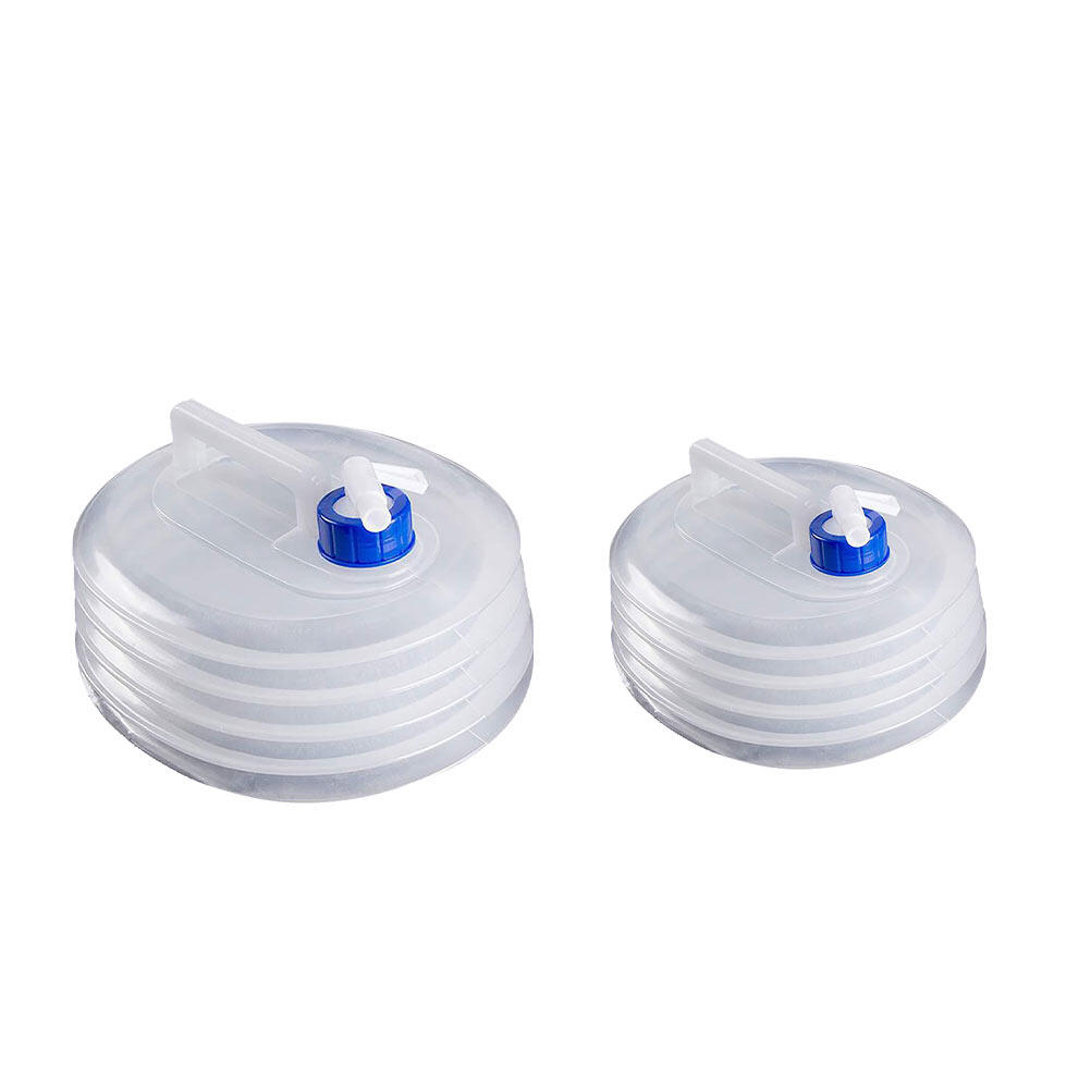 Folding water container 2Pcs Folding Water Containers Water Storage