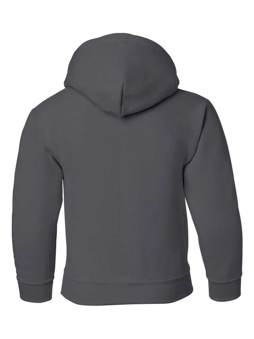 Heavy Blend Youth Hooded Sweatshirt - 18500B