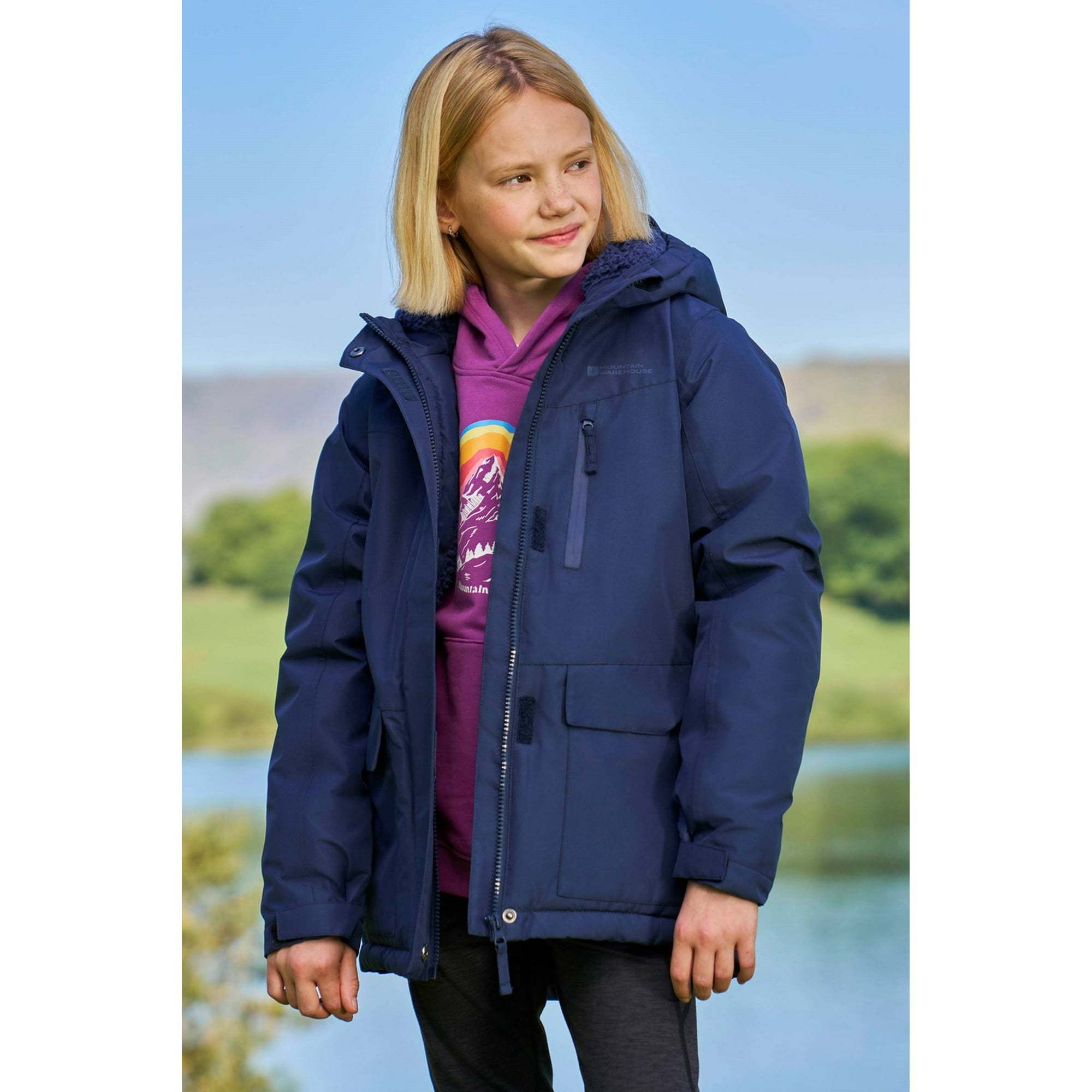 Kids waterproof mac deals