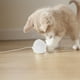 thumbnail image 3 of 9 pelotas de peluche para gatitos, pelotas interactivas para jugar y trepar. Ideales para gatos de interior., 3 of 5