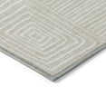 thumbnail image 4 of Addison Rugs Chantille Indoor/Outdoor Transitional Geometric Beige Washable Rectangle Rug, 10' x 14', 4 of 6