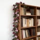 thumbnail image 1 of Decoración de Flores Artificiales de Seda para Colgar En La Pared, 1 of 6
