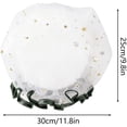 thumbnail image 2 of Anti Eating Cover for Small Dog and Cats Dogs Head Protector Cat Face Guard Head Net Mesh Snood Prevent Thorns Sticks Rocks, 2 of 12