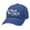 Royal, variant on In Musk We Trust Elon for President 2024 Funny Men's Embroidered Twill Dad Hat Adjustable Baseball Cap, Royal