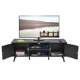 thumbnail image 3 of Mesa Minimalista Top Living para TV color negro Top Living LUCCA-N, 3 of 8