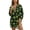 Jamaica Flag Paint Splatter, variant on Xoenoiee Tropical Plumeria Palm Leaves Print Swimsuit Cover Up for Women 2026 Button Down Shirt V Neck Long Sleeve Beach Cover Ups Vacation Outfit with Pockets, S