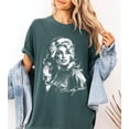 thumbnail image 6 of Country Music Legend Graphic Tee Vintage Country Music Legend Portrait Vintage Style Graphic Shirt Oversized Band T-shirt, 6 of 9