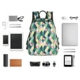 thumbnail image 4 of Balery Flamingo Mochila Ligera para Hombres y Mujeres – Resistente y Impermeable, Ideal para la Escuela, el Trabajo, los Viajes y el Uso Diario, 4 of 7