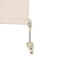 thumbnail image 3 of Coolaroo Exterior Cordless Roller Shade 4ft by 8ft Pebble, 3 of 8