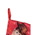 thumbnail image 5 of Disney TOY STORY Woody & Buzz Lightyear Christmas Stocking, 19", by Kurt Adler, 5 of 7