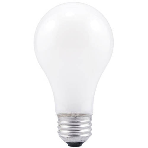 40Watt Incandescent Light Bulb, Soft White, 4pk