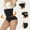 Black, variant on Waist Trainer for Women Underbust Waist Cincher Tummy Control Long Torso Shapewear Corset Sport Girdle Hourglass Body Shaper on Clearance