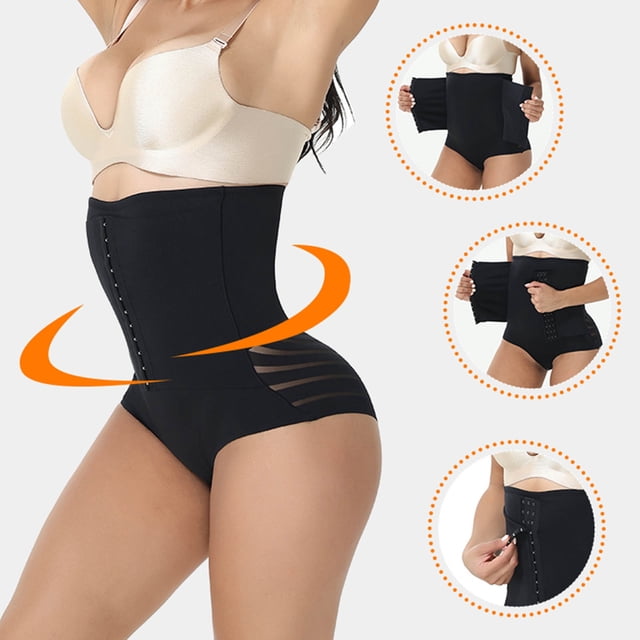 Fajas moldeadoras de cintura alta para mujer, moldeador de abdomen, moldeador de cadera, corsé moldeador, pantalones moldeadores
