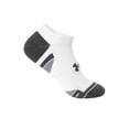 thumbnail image 3 of Men's Under Armour Performance Tech 3-Pack No Show Socks Color: White Size: 9-13, 3 of 9