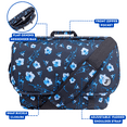 thumbnail image 4 of Bandolera J World Thomas 16 con funda para portátil para mujer, 4 of 9