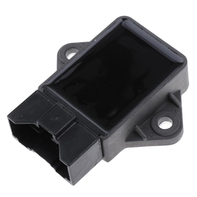 El Rectificador Del Regulador de Voltaje Reemplaza Al de Reparación Accesorios de Las Motocicletas CBR1000F, Negro Zulema rectificador regulador de voltaje