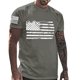 thumbnail image 2 of Mens Independence Day T-Shirts USA Flag Graphic T-Shirts Short Sleeve American Patriotic Vintage T Shirt 2XL, 2 of 4