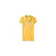 thumbnail image 1 of Polo para mujer Aeropostale 1987 New York amarillo pequeño, 1 of 1