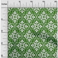 thumbnail image 2 of oneOone Polyester Spandex Green Fabric Block Diy Clothing Quilting Fabric Print Fabric By Yard 56 Inch Wide, 2 of 6
