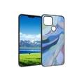 thumbnail image 1 of Compatible with Google Pixel 4A 5G Phone Case, Oil-Paints Case Men Women, Flexible Silicone Shockproof Case for Google Pixel 4A 5G, 1 of 1