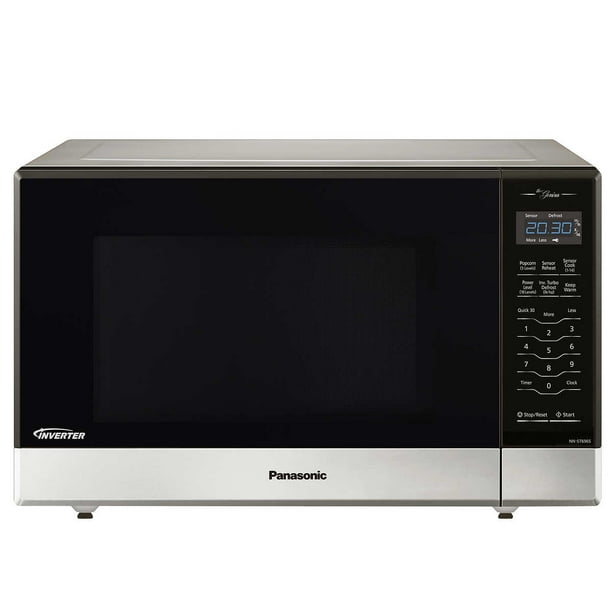 Nn st696s panasonic microwave deals