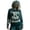 Light Gray [Womens Halloween Sweatshirts] [WenDA6070233], variant on WEIWEN Halloween Sweatshirt for Women Oversized Cat Spooky Face Printed Long Sleeve Fall Sweaters for Women Plus Size Tops Womens Fall Fashion Clothing Grey, S