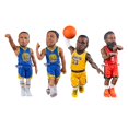 thumbnail image 2 of Figurine de Modèle d'Action NBA Basketball Star Q-Version, Ornement de Collection, 2 of 5