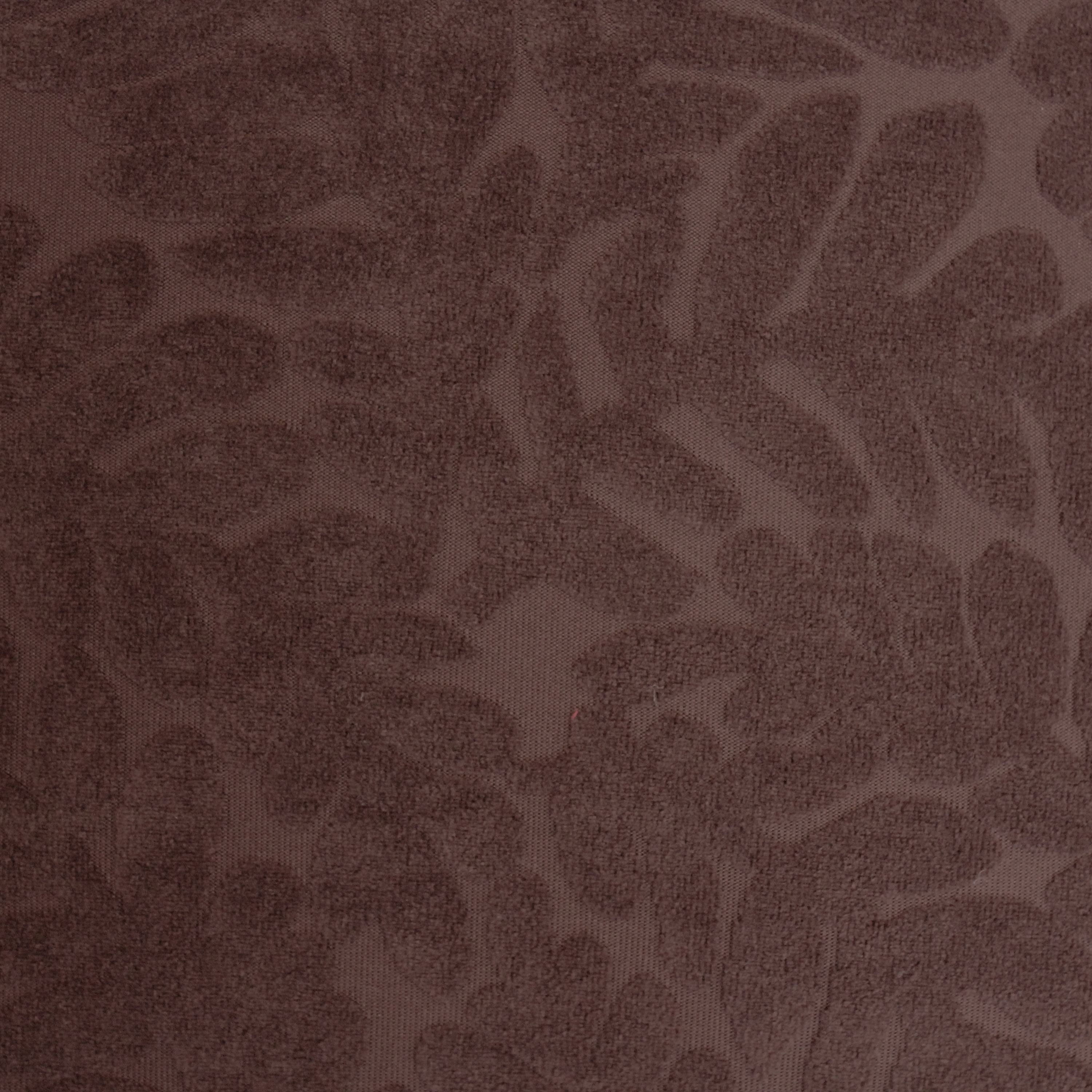 Stretch Sensations 4-Piece Stretch Fernwood Recliner Slipcover, Chocolate