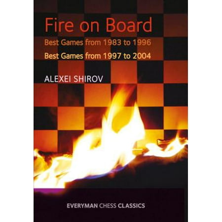 Fire on Board : Best Games from 1983-2004 (Best 2d Sandbox Games)
