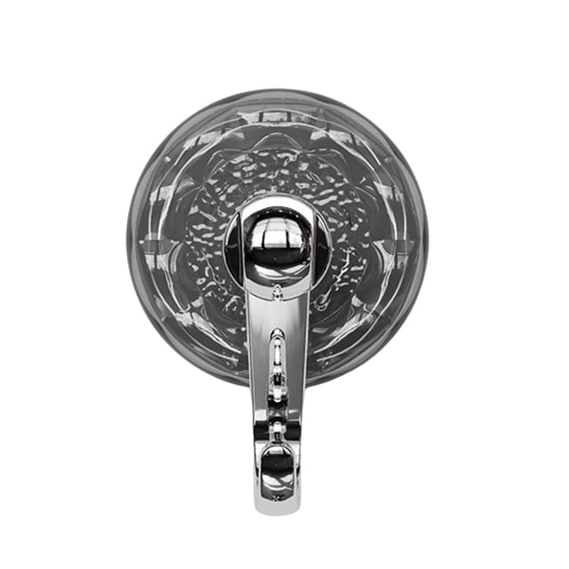 Toallas para el Baño Retro Ripple Strong Suction Cup Hook, No Hay Necesidad de Perforar Agujeros, Puerta Del Baño, sin Rastro, Vacuo Adhesivo para la Pared de la Toalla Gancho de la Copa de Succión