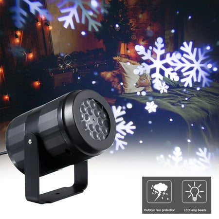 Moving Led Light Projector Landscape Lamp Christmas Decoration Outdoor |  Walmart Canada