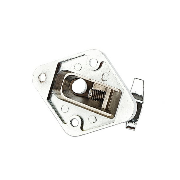 Advancent Drum Leg Base Smooth Surface Guitar Brackets Screw Holes with Musical Percussion Bottom Mount Base Accessories Part Type2 NO2 Advancent OD023221-00