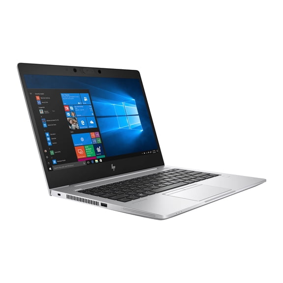 Restored HP 830 G6 Core i7-8665U 1.9GHz, 16GB, 256GB SSD-2.5, 13.3inch FHD, Windows 11 Professional 64bit, Webcam, Touchscreen (Refurbished)