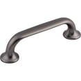 thumbnail image 2 of Top Knobs Tk593 Oculus 3-3/4" Center To Center Handle Cabinet Pull From The Mercer Series, 2 of 7
