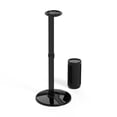 thumbnail image 2 of Vornado ATOM 1S Ventilador de torre oscilante compacto con soporte extraíble, 40" de alto, 4 velocidades, negro, 2 of 5