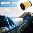 thumbnail image 2 of Filtro de aire de la cabina No.CV6Z9601A Filtro de aire del motor para Ford Escape 2.0L 2013-2019 para Ford Focus 2012-2018, 2 of 7