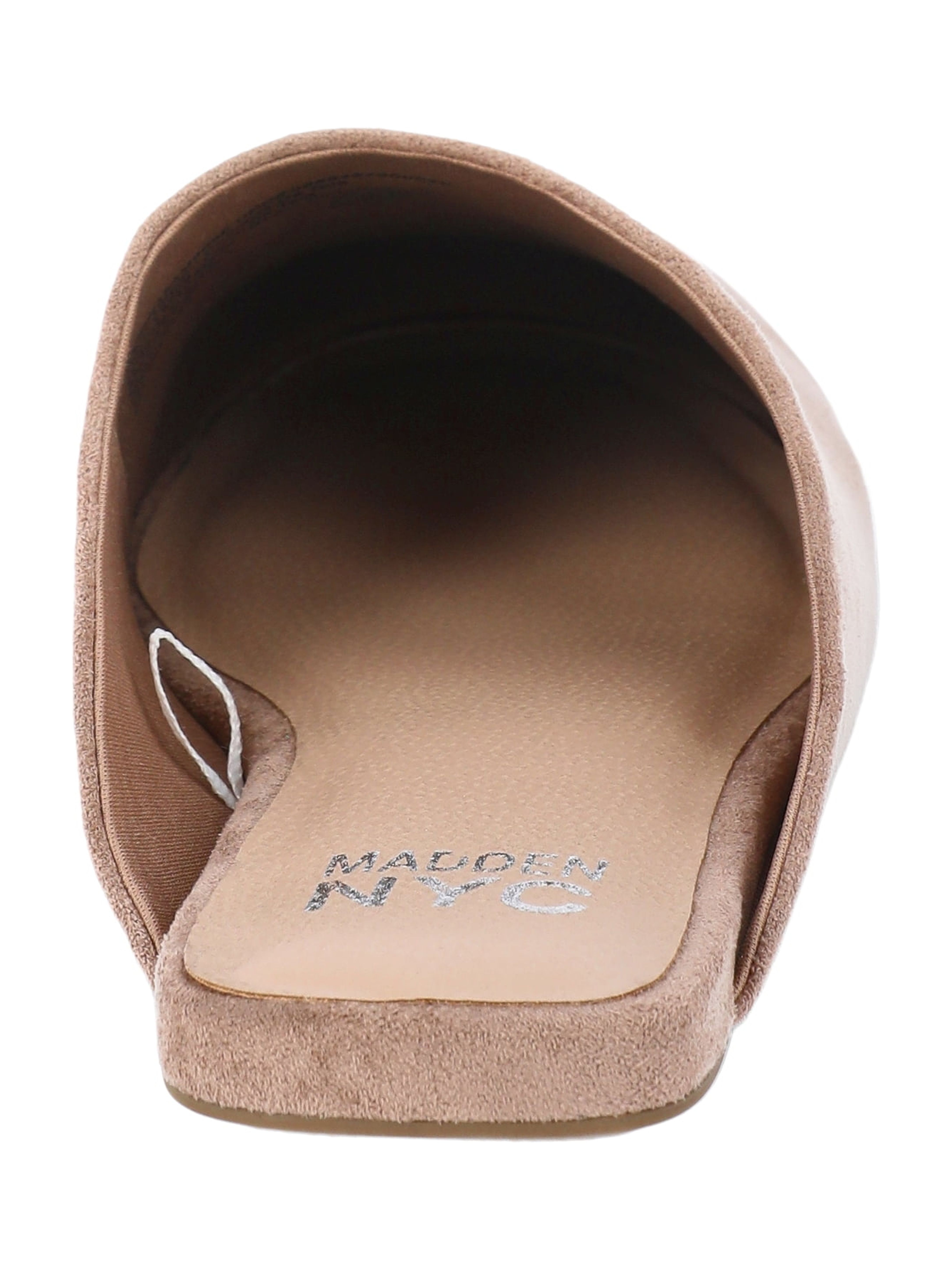 Madden NYC Women's Slide On Mule Clogs