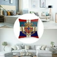 thumbnail image 5 of Modern Croatia Flag Pillow Case, 5 of 7