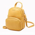 thumbnail image 3 of Womens Backpack Purse Fashion Simple Casual Small Backpack Travel Backpack, 3 of 10