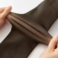 thumbnail image 4 of Medias Termicas Malla Afelpada Leggins Traslucidas Moda Dama, 4 of 8