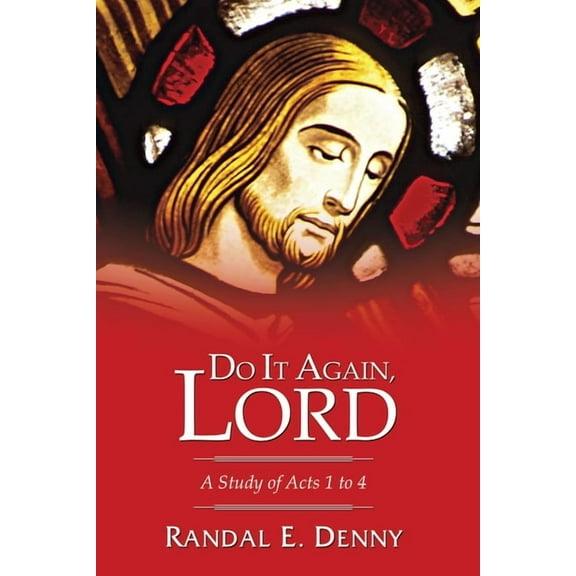Do It Again, Lord (Paperback)