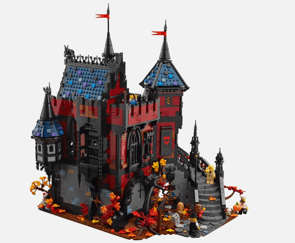 LEGO 910049 Adventure in Transylvania