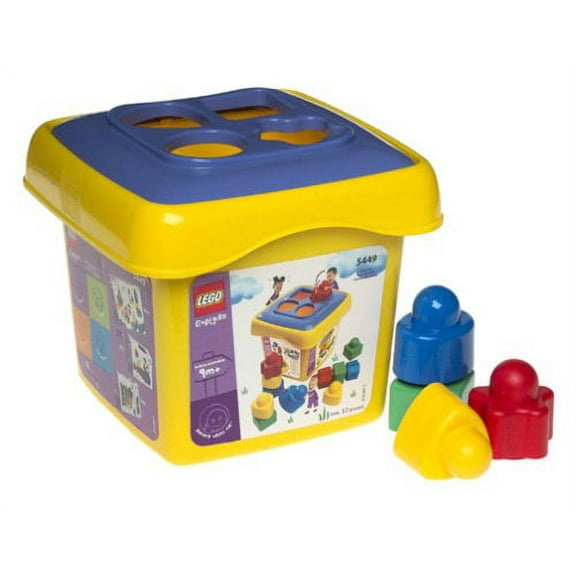 LEGO Explore Being Me: Stack 'n Learn Sorter