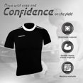 thumbnail image 4 of Camiseta de portero de fútbol Vizari Velez, 100% poliéster, para adulto, 4 of 6