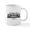 White, variant on CafePress - I'd Rather Be In Arizona Mug - 11 oz Ceramic Mug - Novelty Coffee Tea Cup