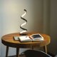 thumbnail image 5 of Lámpara de mesa regulable moderna, diseño elegante con atenuación continua, segura y de bajo consumo para uso en la oficina y el dormitorio, 5 of 5