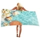 thumbnail image 3 of Xihbxyly Toalla de Playa de Microfibra, Superligera y Resistente a La Arena, de Secado Rápido, Compacta y Portátil, Ideal para Viajes, Piscina, Playa y Picnic, 76 X 152 Cm., 3 of 5
