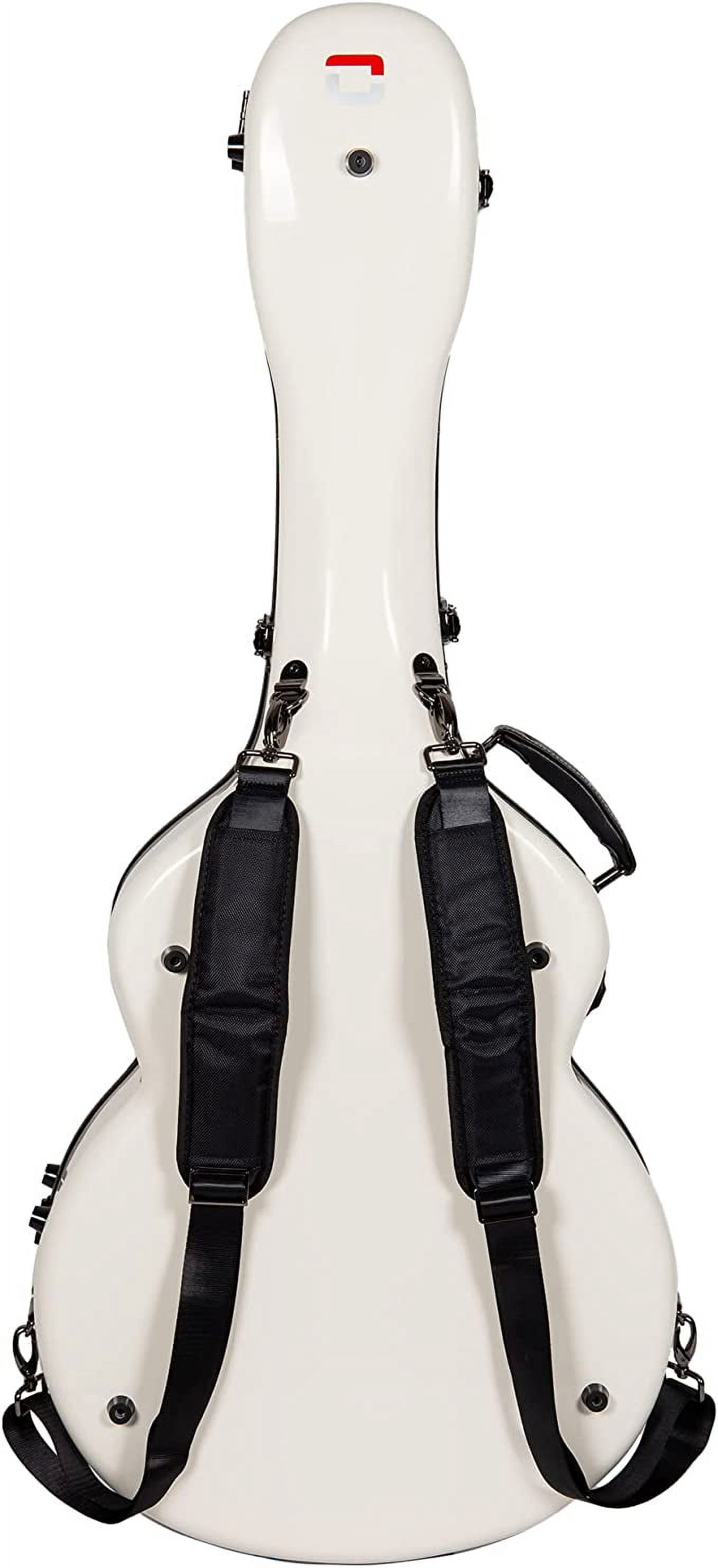 Crossrock Jumbo Case fits Gibson SJ-200, 12 Strings Super Jumbo Guitar Case