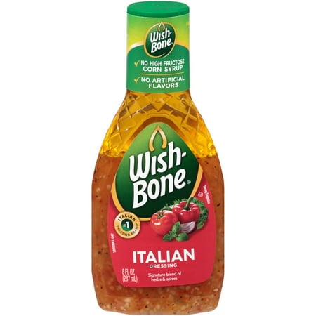dressing ounce fluid